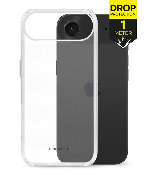 Mobilize Naked Protection Case Apple Iphone Air Clear - Essentify