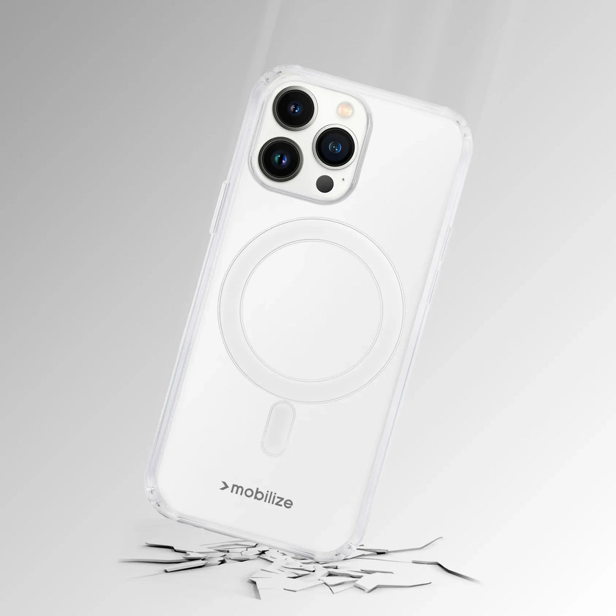 Mobilize Naked Protection Case Apple Iphone Air Clear - Essentify