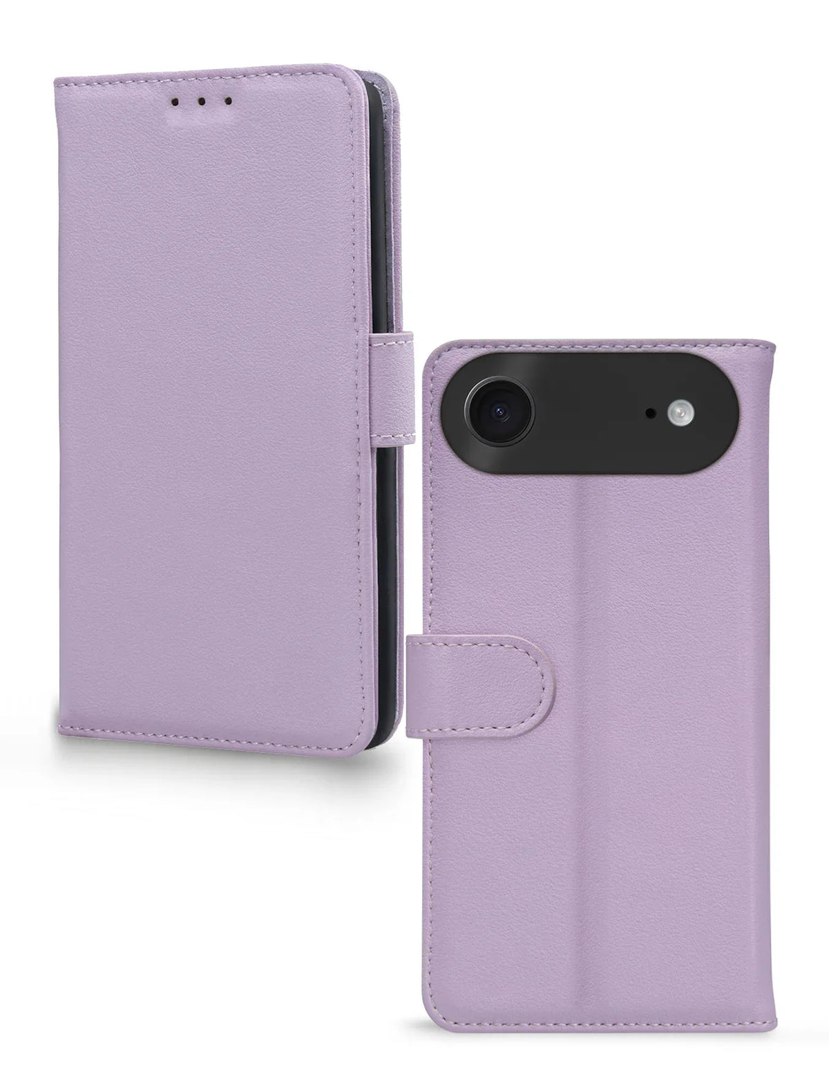 Mobilize Premium Gelly Wallet Book Case Apple Iphone Air Purple - Essentify