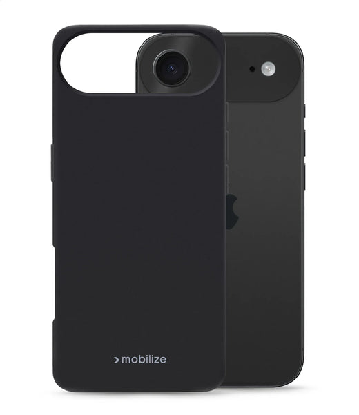 Mobilize Rubber Gelly Case Apple Iphone Air Matt Black - Essentify