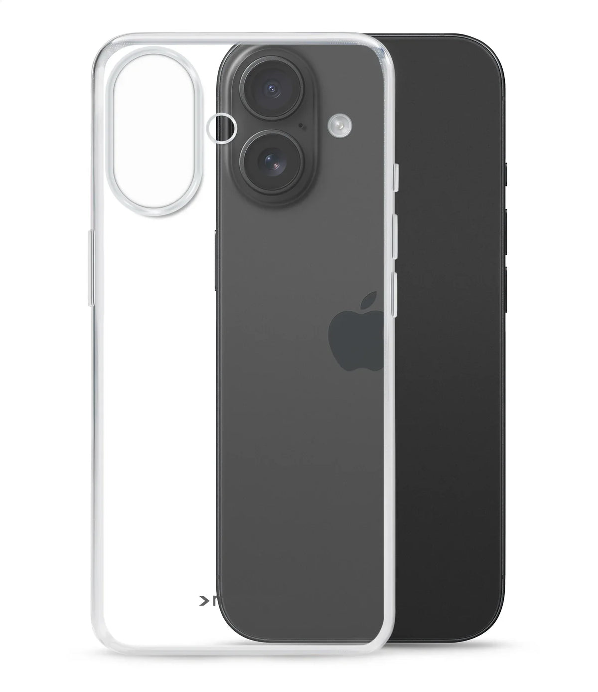 Mobilize Gelly Case Apple Iphone 17 Clear - Essentify