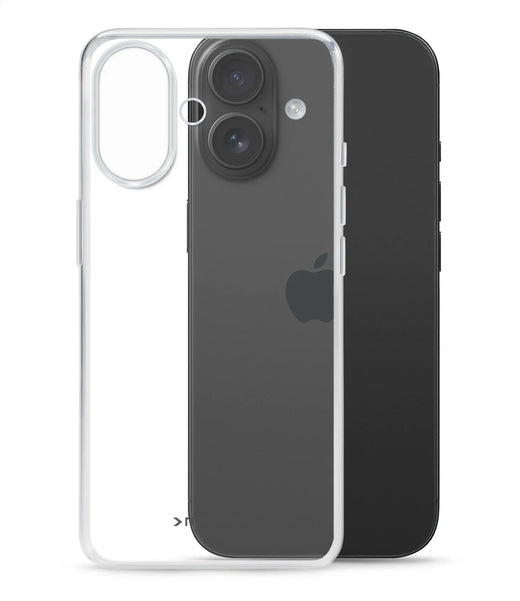 Mobilize Gelly Case Apple Iphone 17 Clear - Essentify