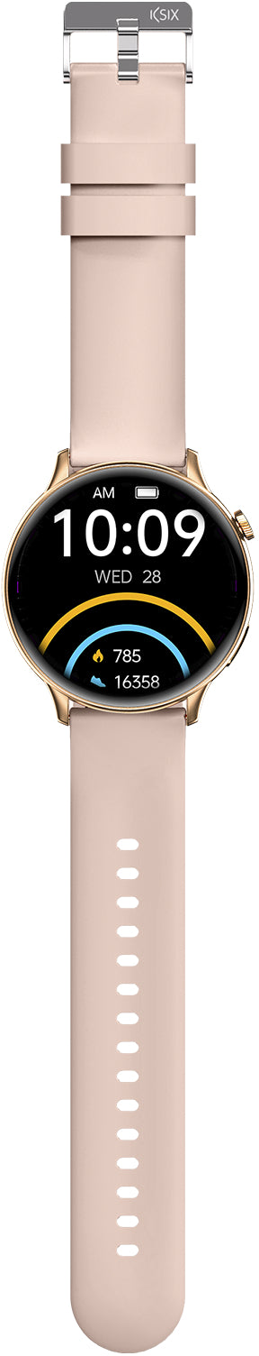 Ksix Smartwatch Core 2 Amoled Rosa