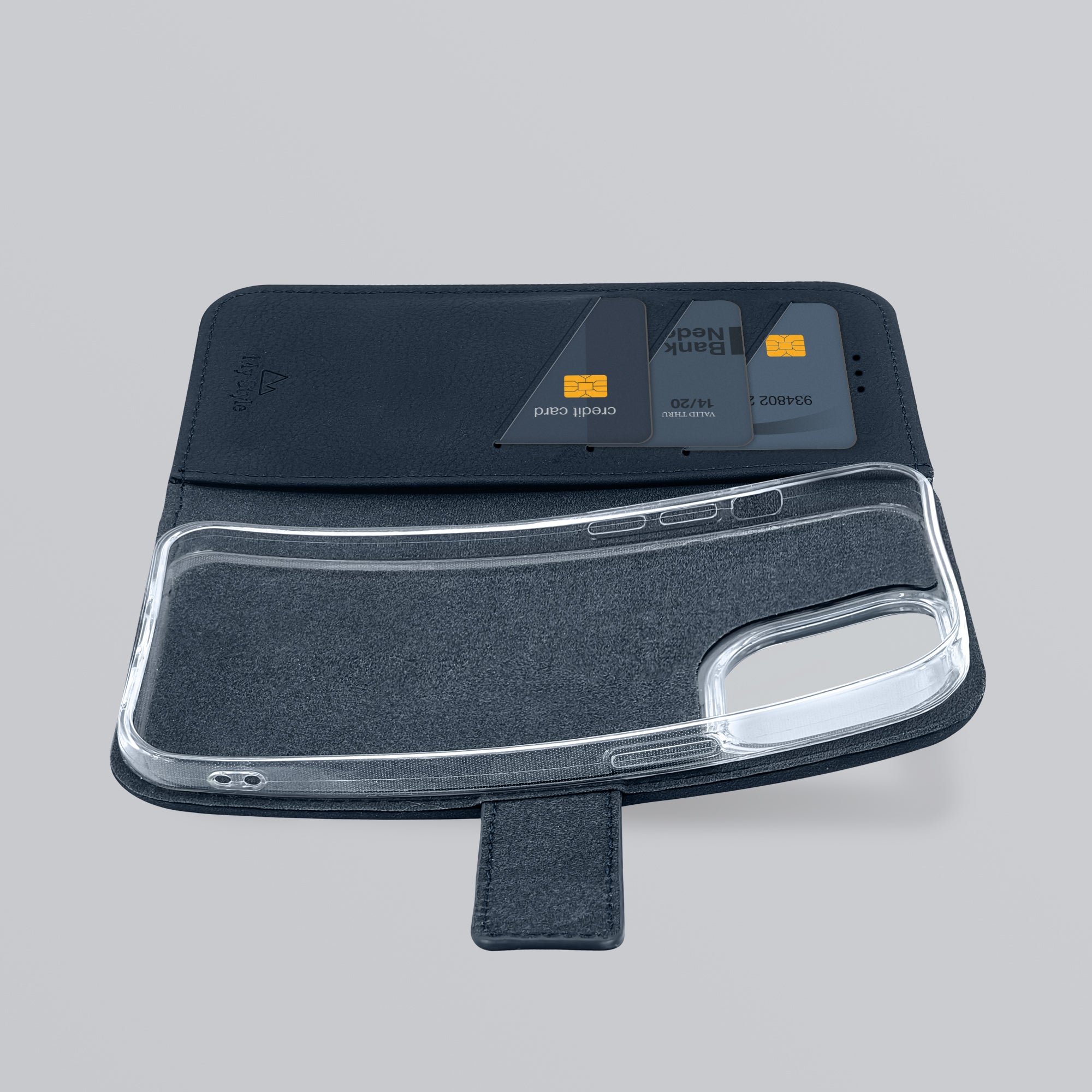 My Style Flex Wallet For Apple Iphone Air Royal Blue