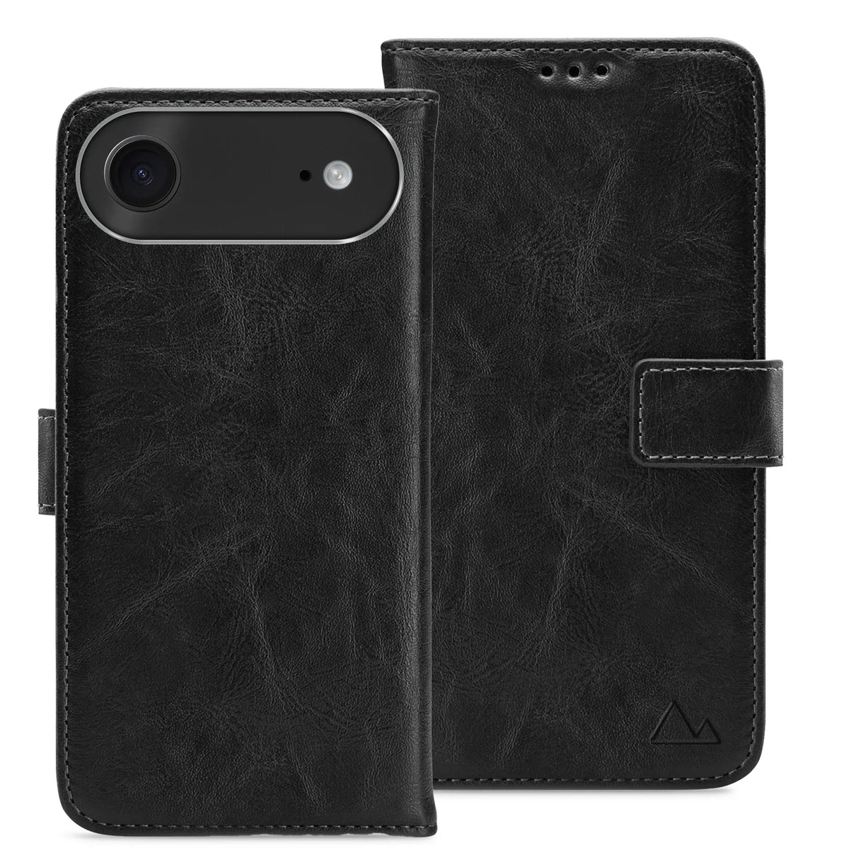 My Style Flex Wallet For Apple Iphone Air Black - Essentify