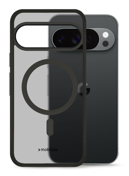Mobilize Magsafe Compatible Hybrid Case Google Pixel 10/10 Pro Black