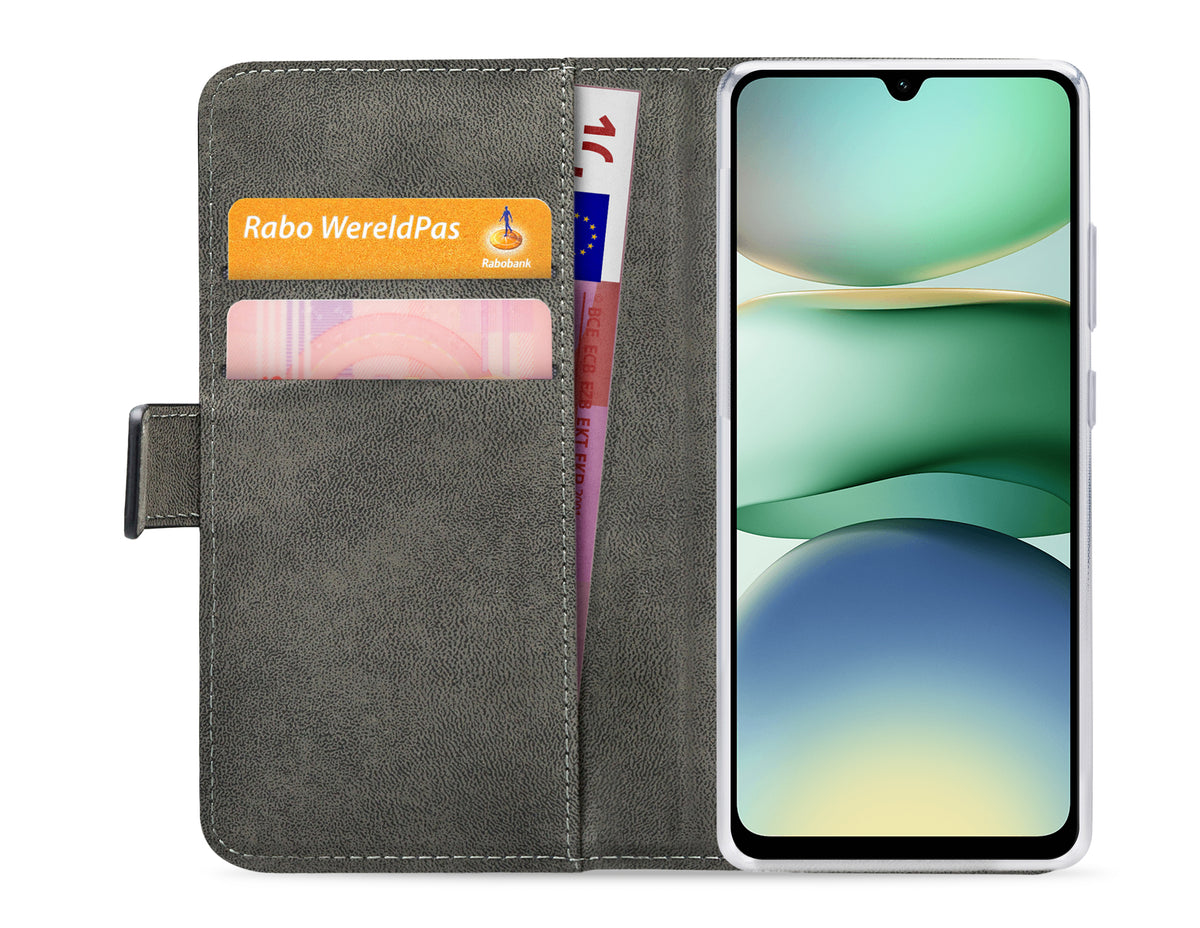 Mobilize Classic Gelly Wallet Book Case Xiaomi Redmi A5 4G Black