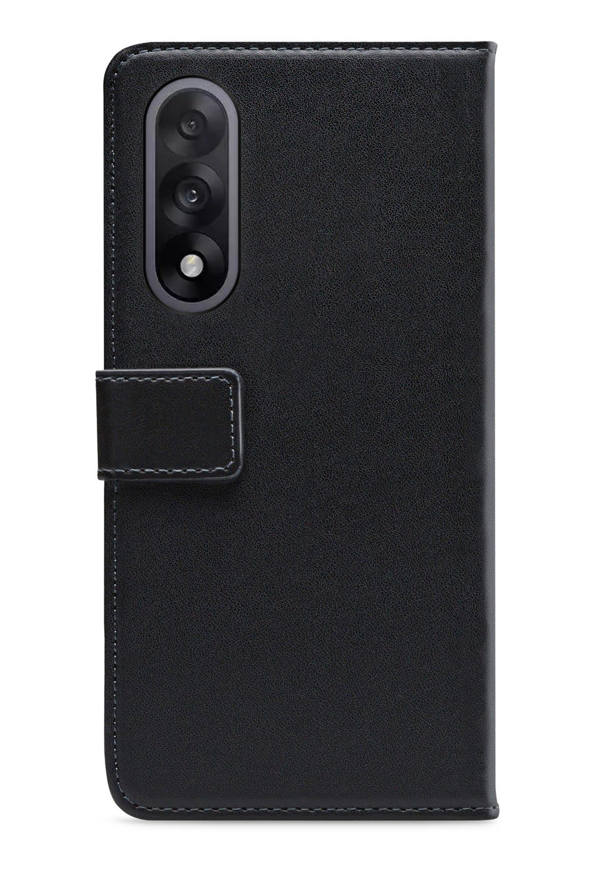 Mobilize Classic Gelly Wallet Book Case Oneplus Nord 5 Black