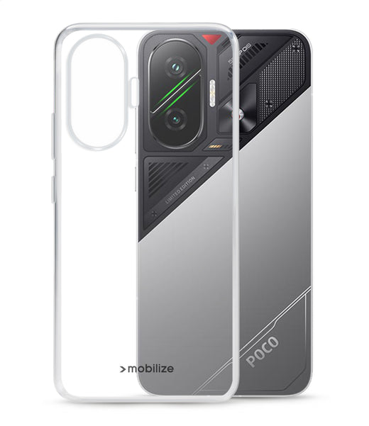 Mobilize Gelly Case Xiaomi Poco F7 Clear