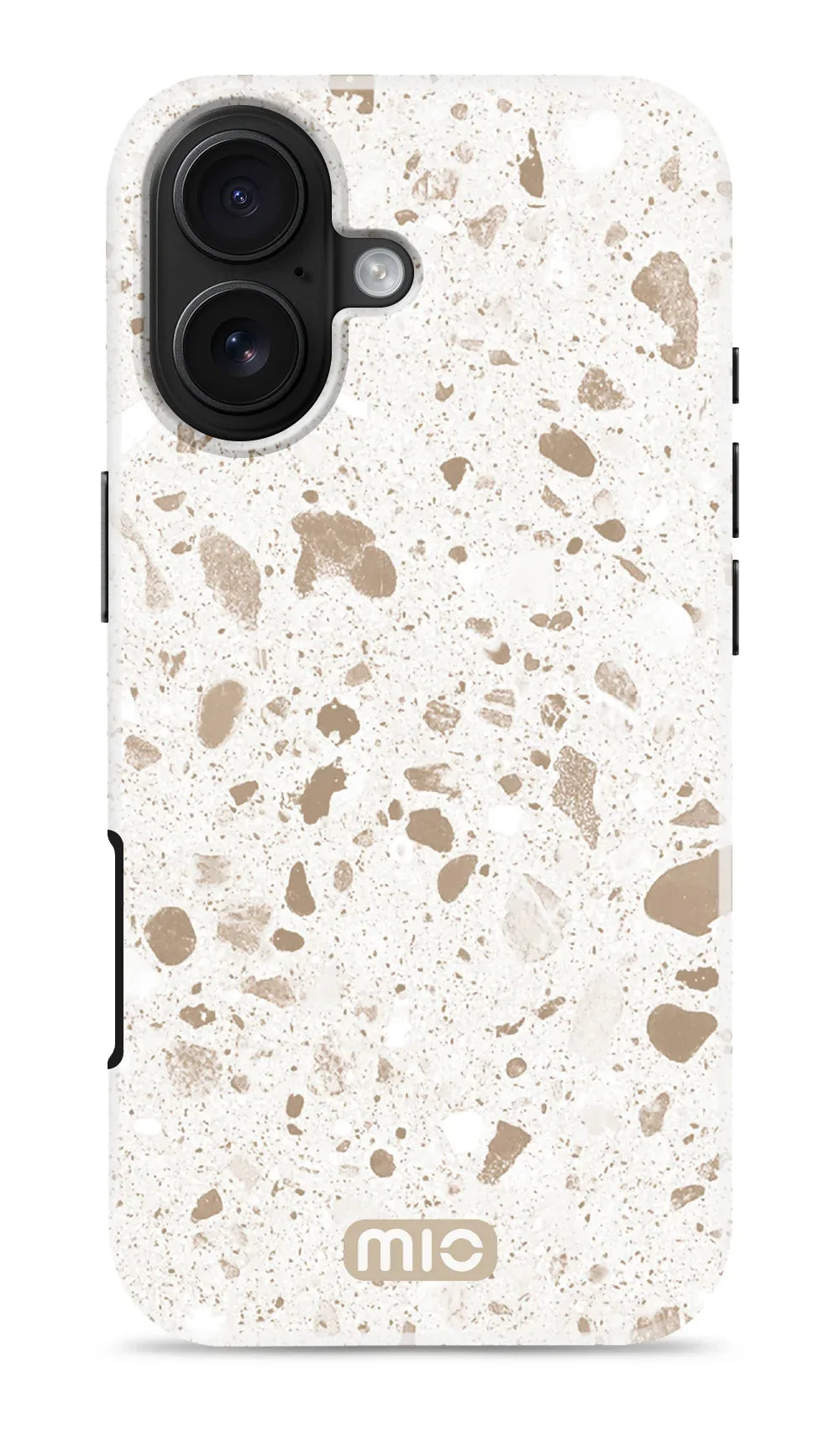 Mio By Mobilize Mio Soft Terrazzo Magsafe Compatible For Iphone 17 - Essentify