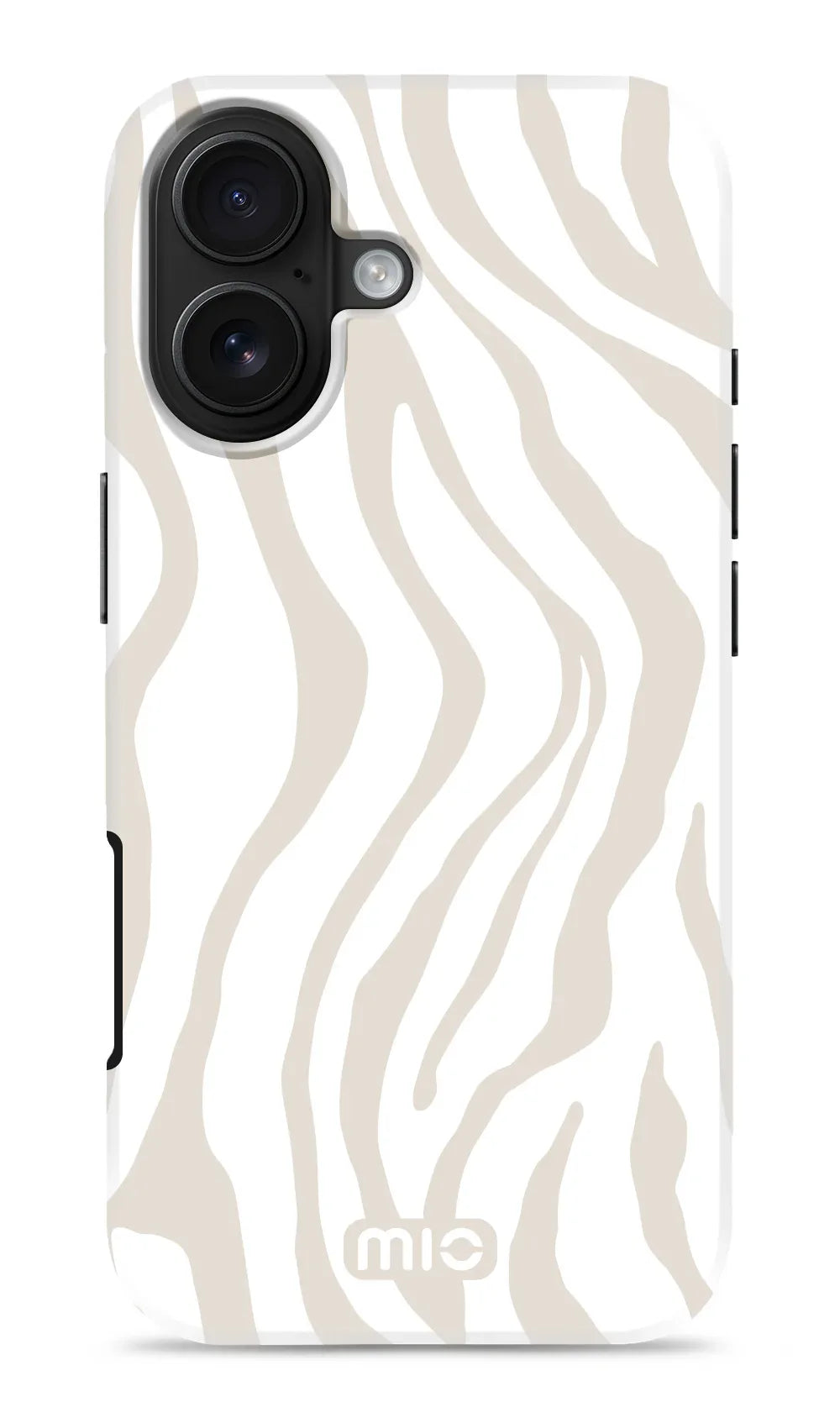 Mio By Mobilize Mio Sandy Zebra Magsafe Compatible For Iphone 17 - Essentify