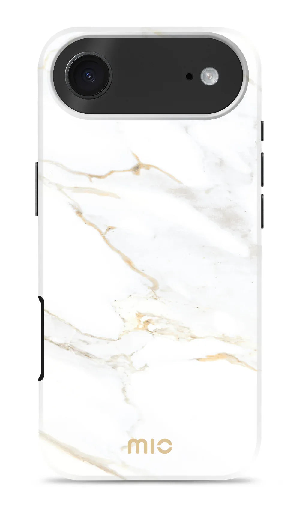 Mio By Mobilize Mio White Marble Magsafe Compatible For Iphone Air - Essentify