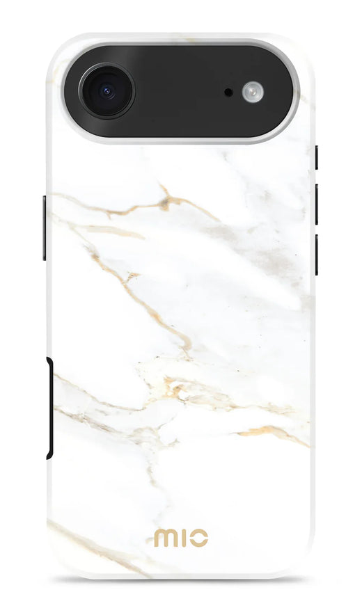 Mio By Mobilize Mio White Marble Magsafe Compatible For Iphone Air - Essentify