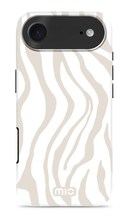 Mio By Mobilize Mio Sandy Zebra Magsafe Compatible For Iphone Air - Essentify
