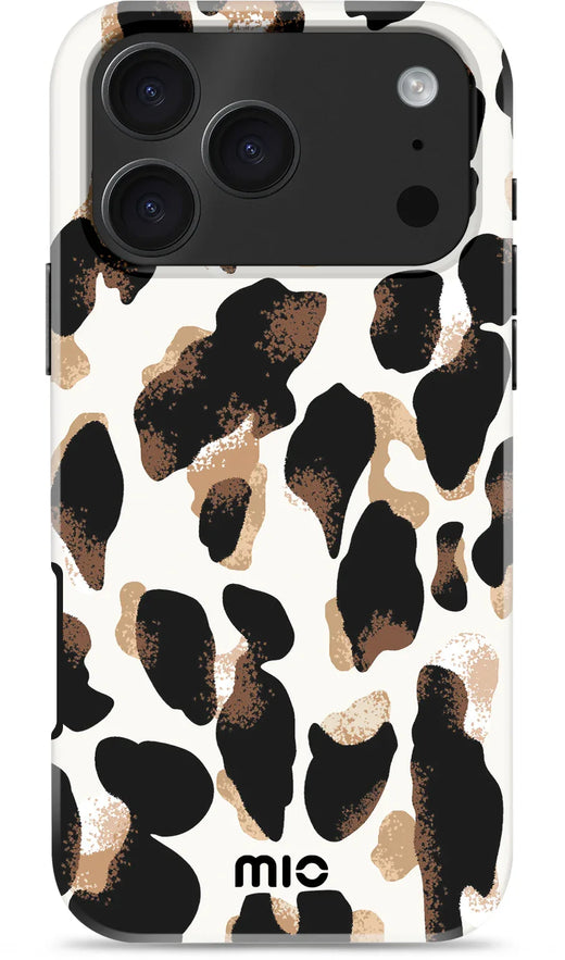 Mio By Mobilize Mio Leopard Magsafe Compatible For Iphone 17 Pro - Essentify
