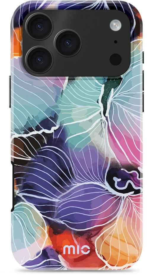 Mio By Mobilize Mio Flowers Magsafe Compatible For Iphone 17 Pro - Essentify