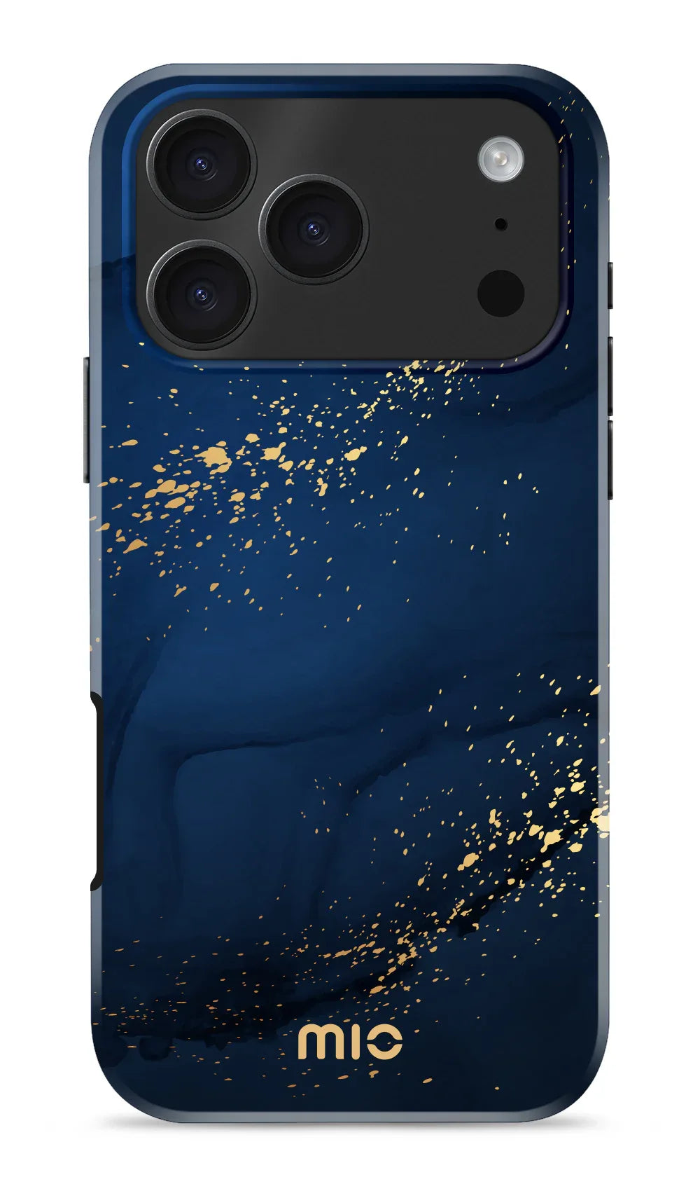 Mio By Mobilize Mio Midnight Sparkle Magsafe Compatible For Iphone 17 Pro - Essentify
