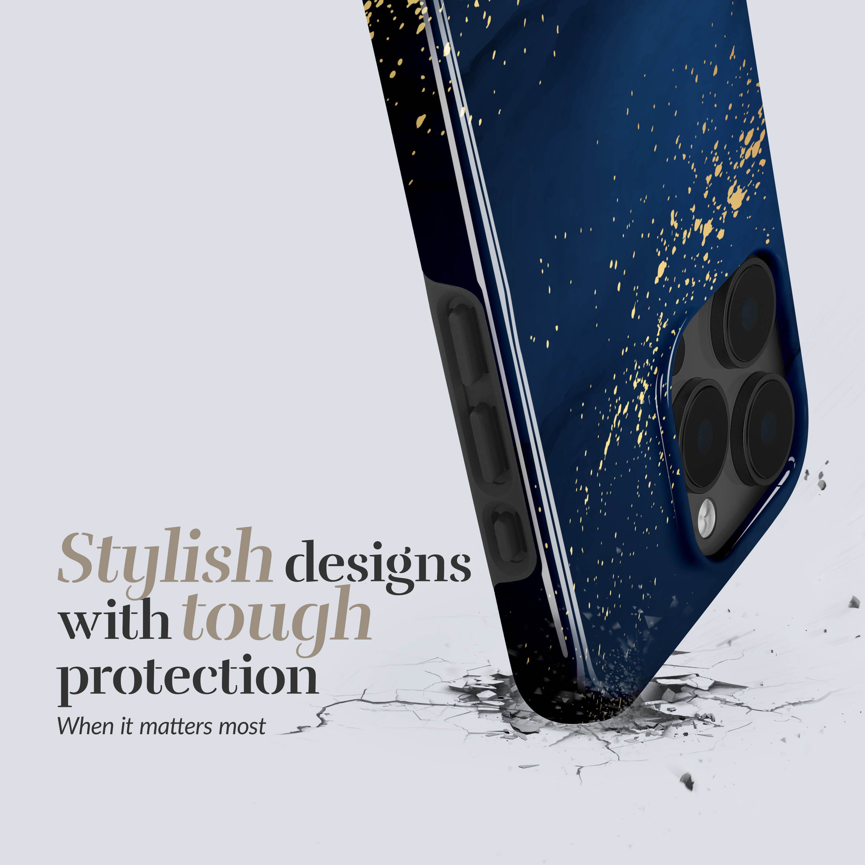 Mio By Mobilize Mio Midnight Sparkle Magsafe Compatible For Iphone 17 Pro