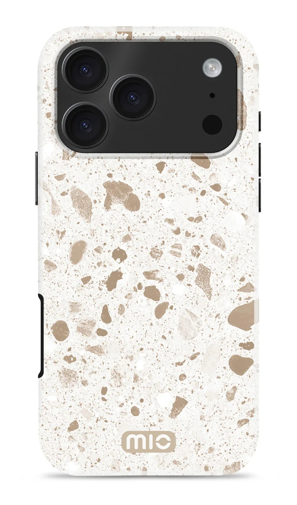 Mio By Mobilize Mio Soft Terrazzo Magsafe Compatible For Iphone 17 Pro - Essentify