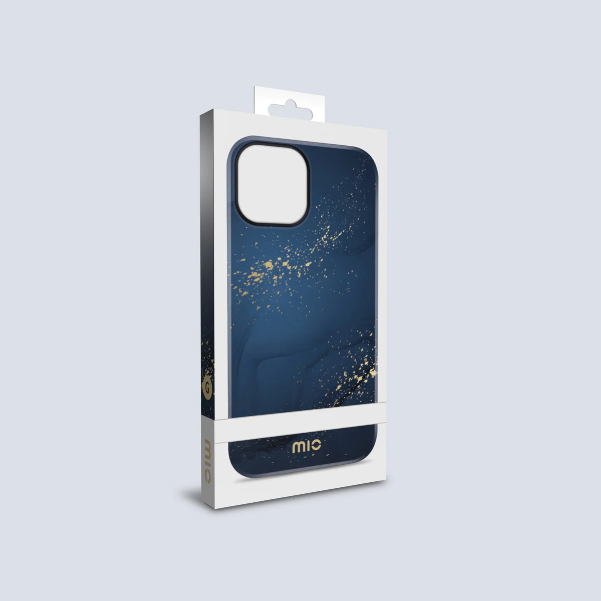 Mio By Mobilize Mio Midnight Sparkle Magsafe Compatible For Iphone 17 Pro Max - Essentify