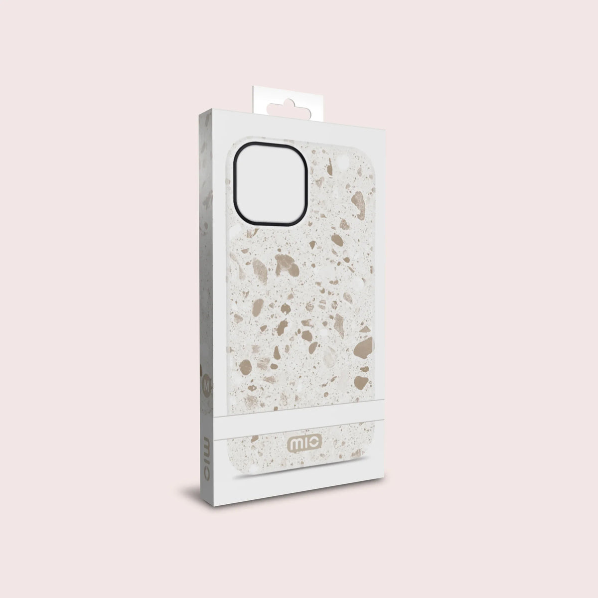 Mio By Mobilize Mio Soft Terrazzo Magsafe Compatible For Iphone 17 Pro Max - Essentify