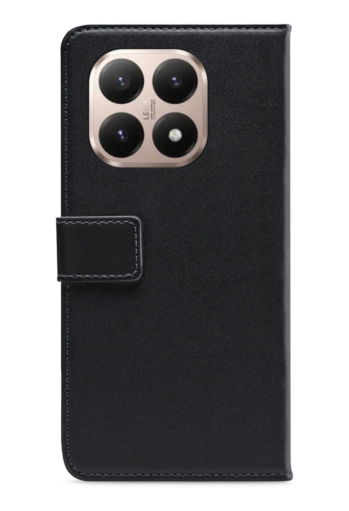 Mobilize Classic Gelly Wallet Book Case Xiaomi 15T Black