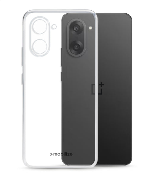 Mobilize Gelly Case Oneplus Nord Ce5 Clear