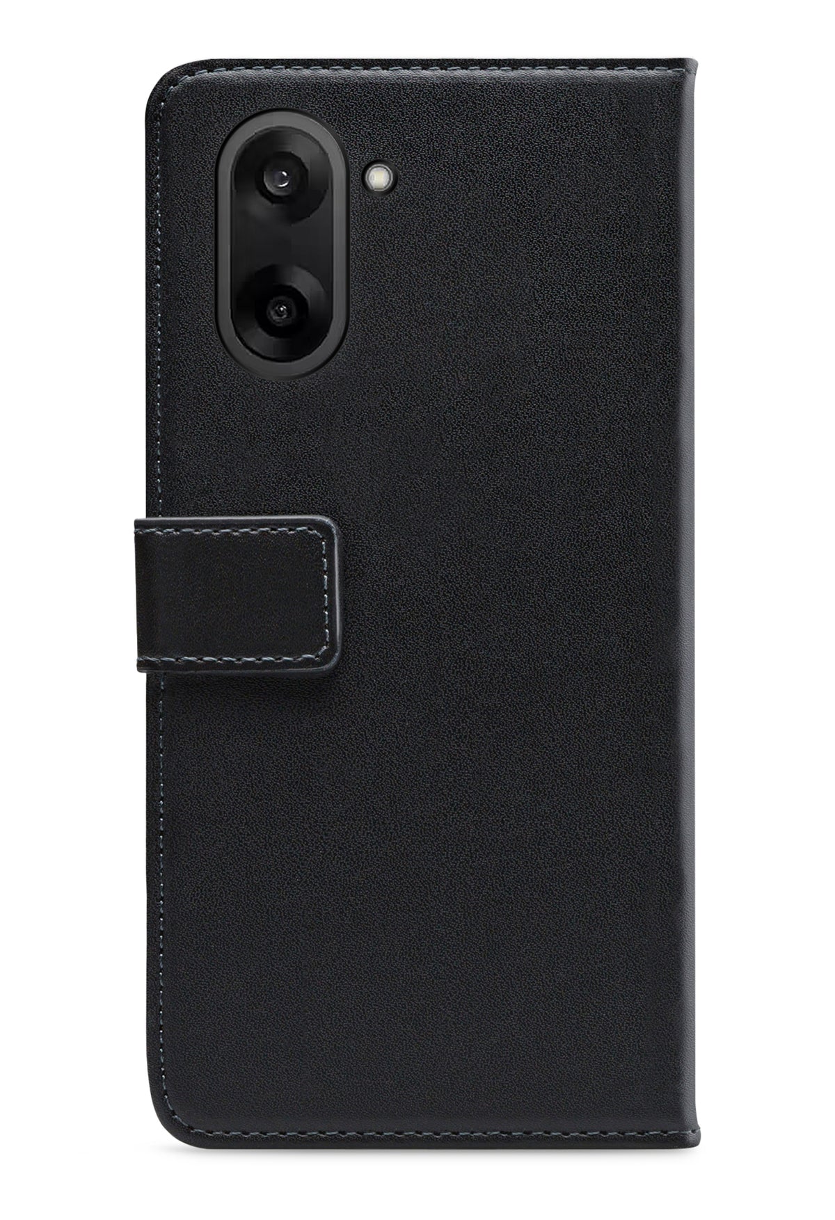 Mobilize Classic Gelly Wallet Book Case Oneplus Nord Ce5 Black