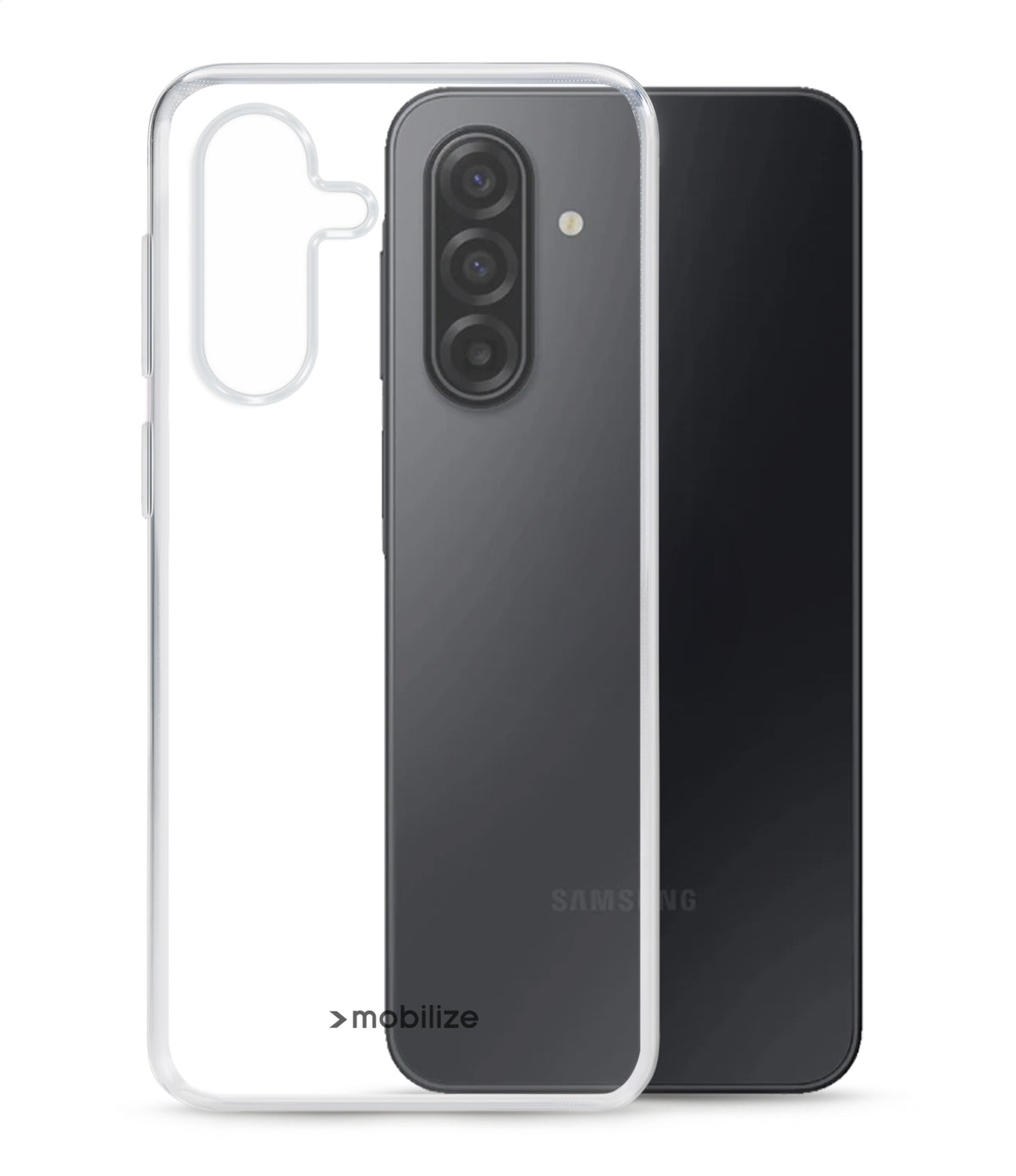 Mobilize Gelly Case Samsung Galaxy A26 5G/A17 (4G/5G) Clear