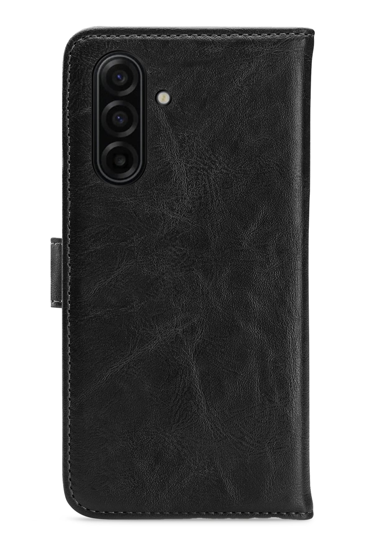 My Style Flex Wallet For Samsung Galaxy A26 5G/A17 (4G/5G) Black