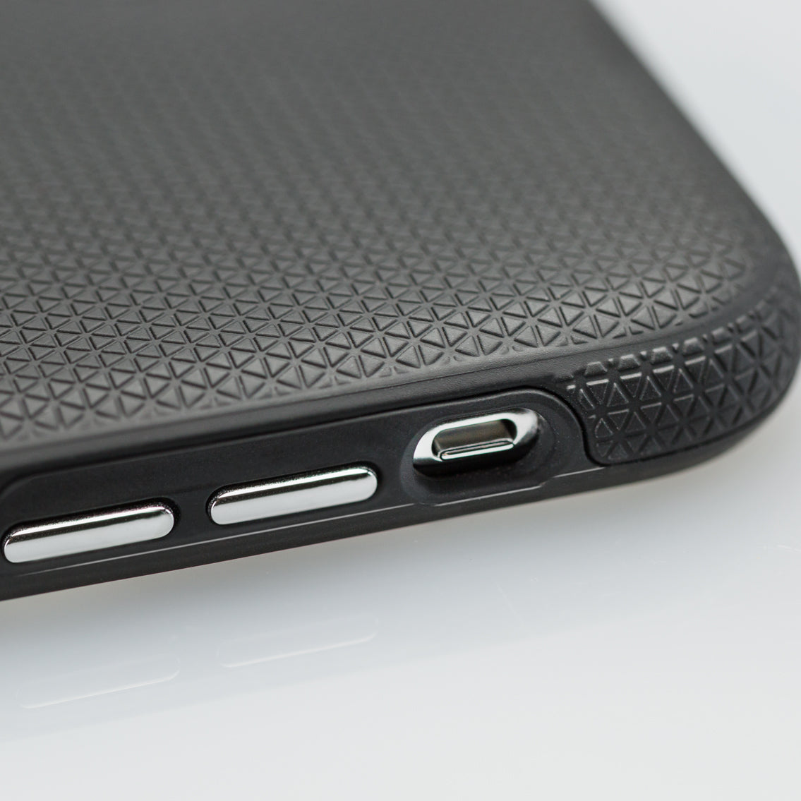 My Style Tough Case For Samsung Galaxy A17 5G Black