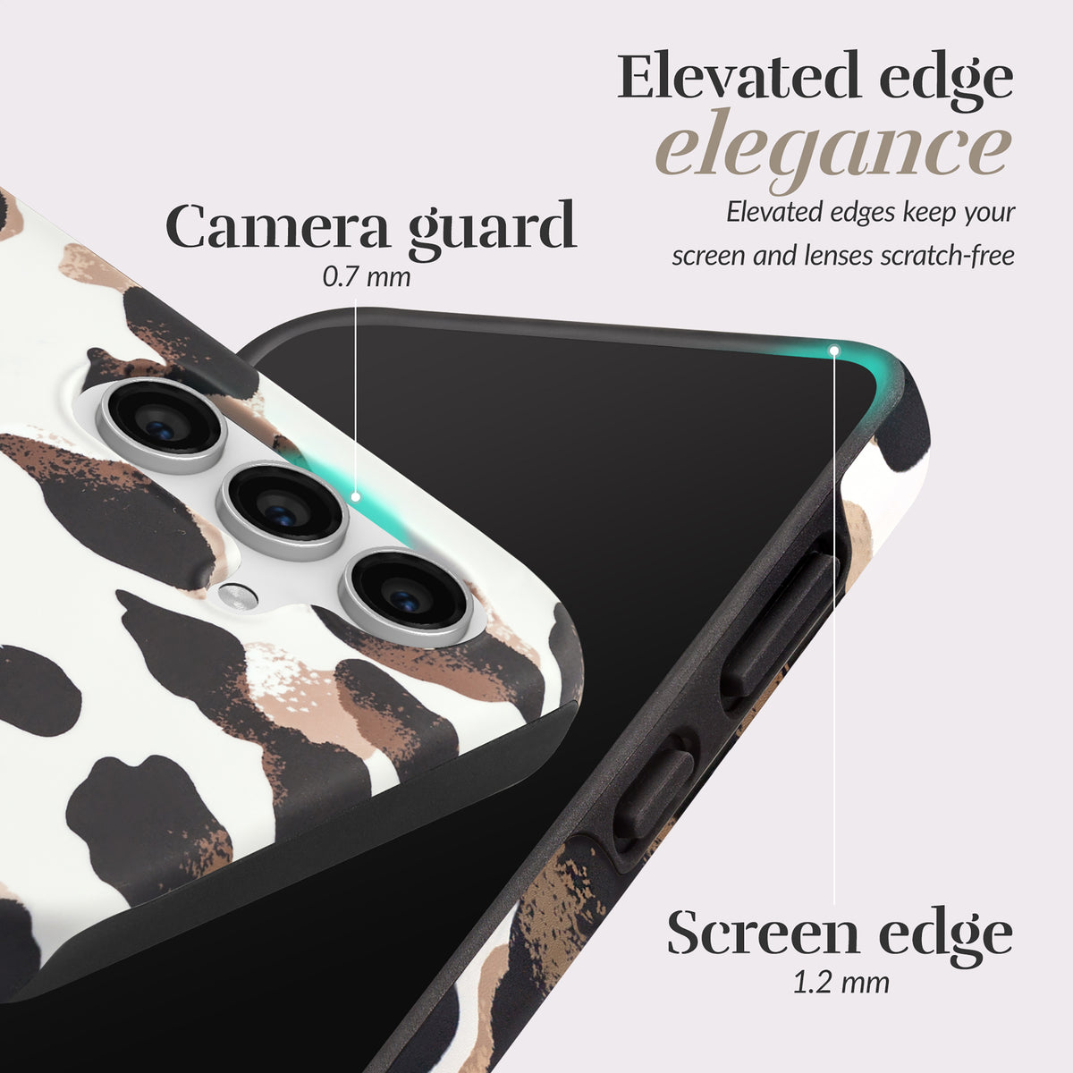 Mio By Mobilize Mio Leopard Magsafe Compatible For Samsung A17 (4G/5G)
