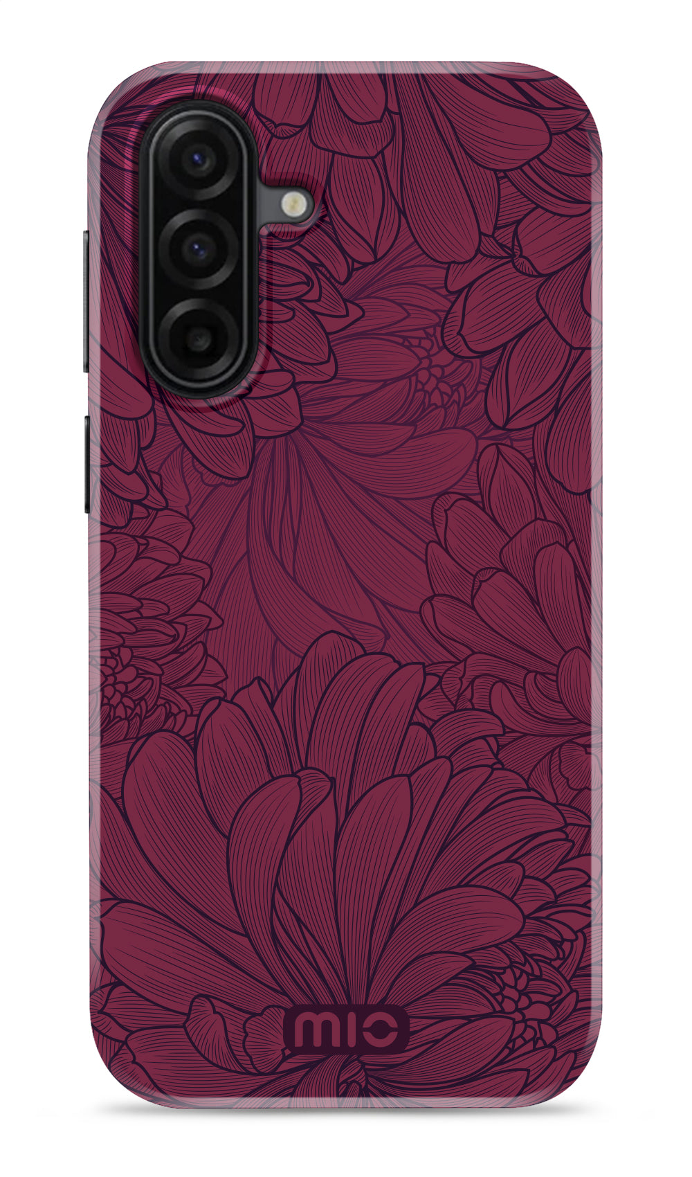 Mio By Mobilize Mio Berry Blooms Magsafe Compatible For Samsung A17 (4G/5G)