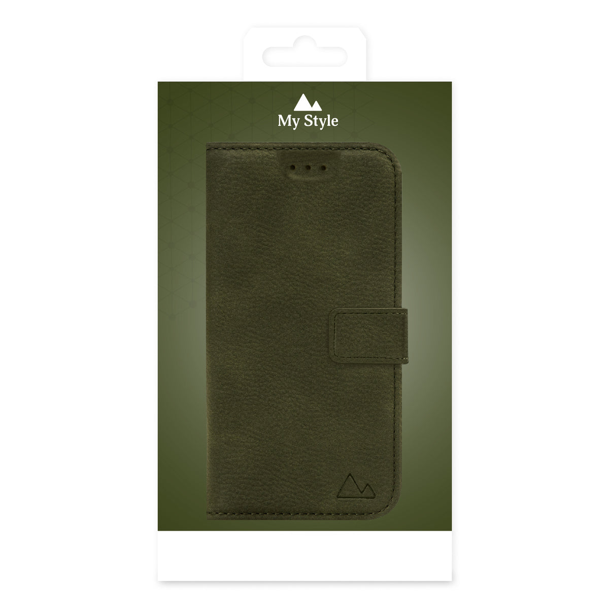 My Style Flex Wallet For Samsung Galaxy A26 5G/A17 (4G/5G) Forest Green