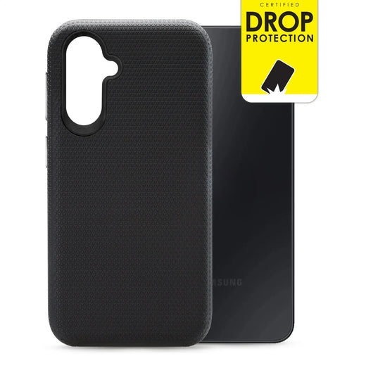 My Style Magsafe Tough Case For Samsung Galaxy A17 5G Black - Essentify