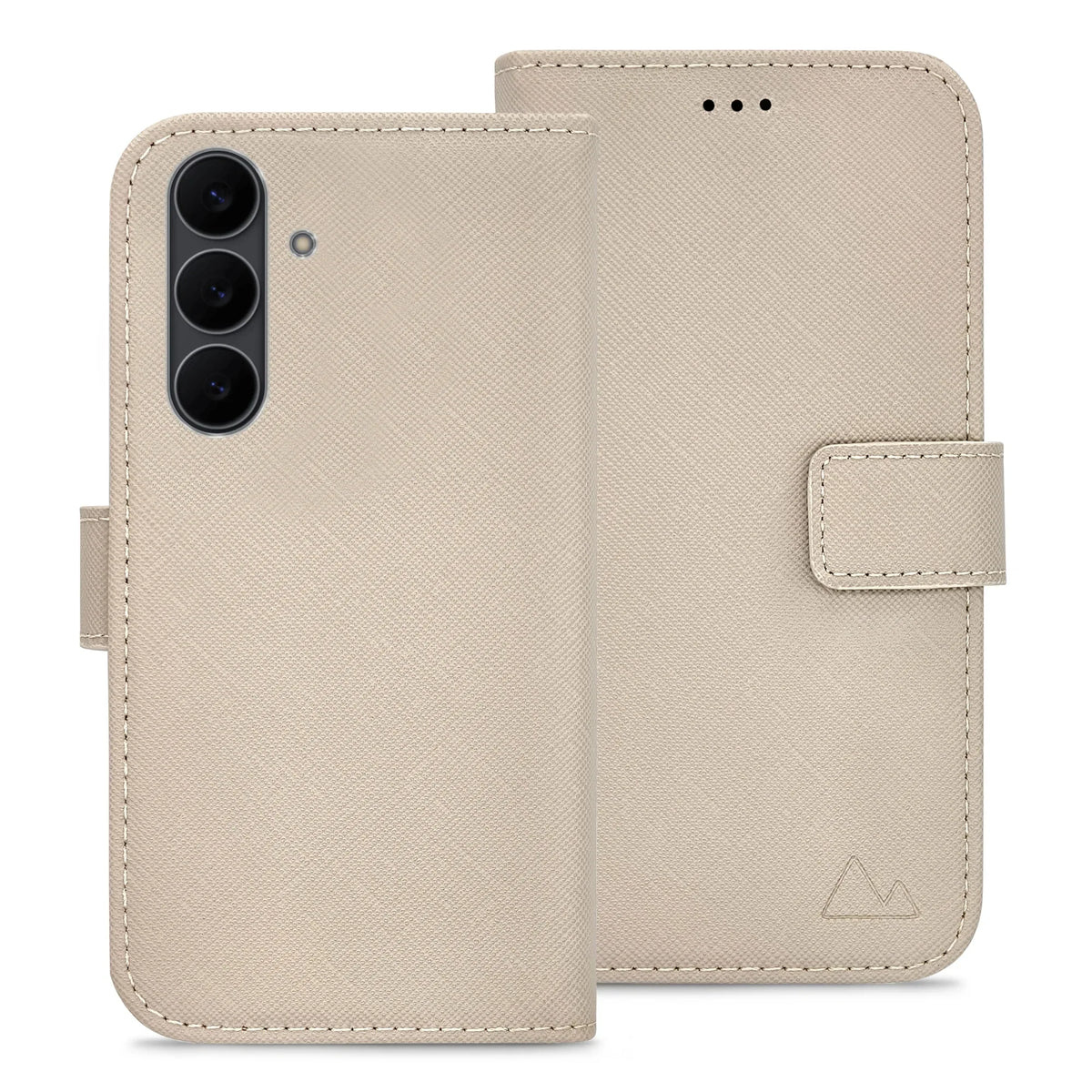 My Style Flex Wallet For Samsung Galaxy S25 Fe 5G Warm Taupe - Essentify