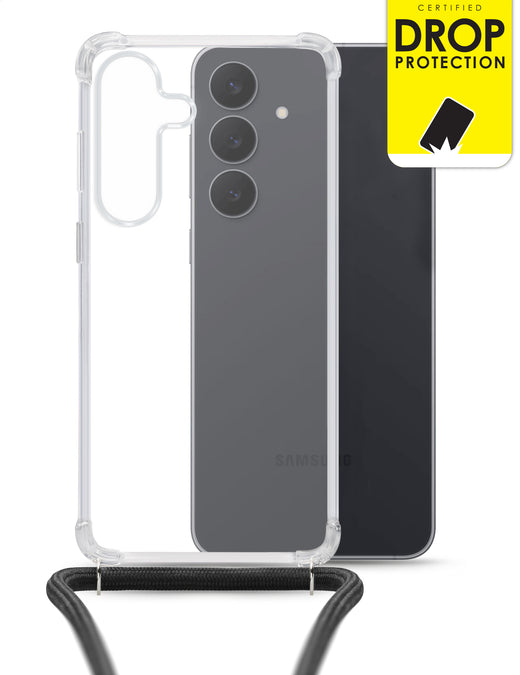 My Style Loop Case For Samsung Galaxy S25 Fe 5G Clear