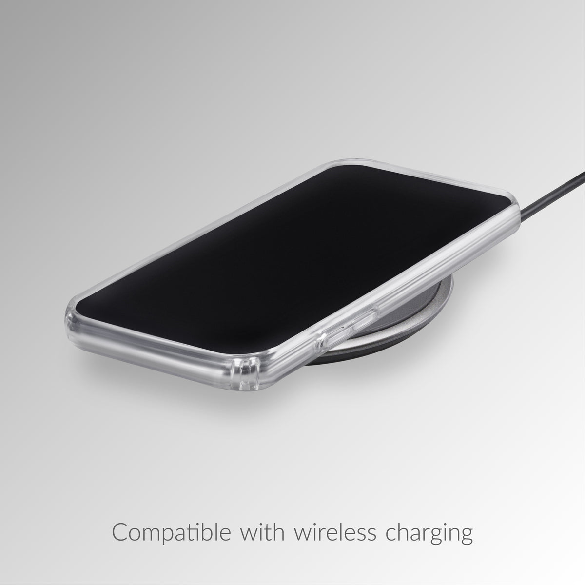 Mobilize Magsafe Compatible Naked Protection Case For Samsung Galaxy S25 Fe Clear