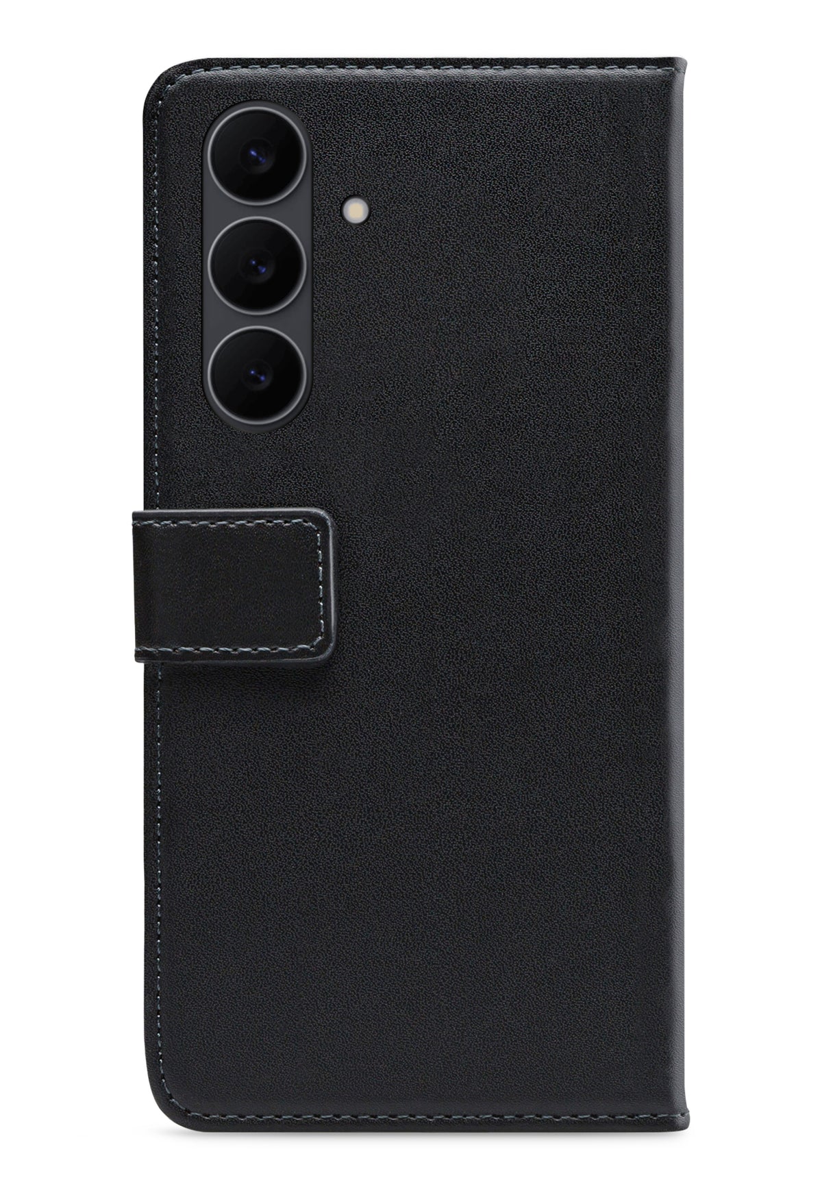 Mobilize Classic Gelly Wallet Book Case Samsung Galaxy S25 Fe Black