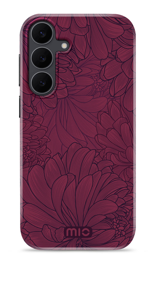 Mio By Mobilize Mio Berry Blooms Magsafe Compatible For Samsung S25 Fe 5G