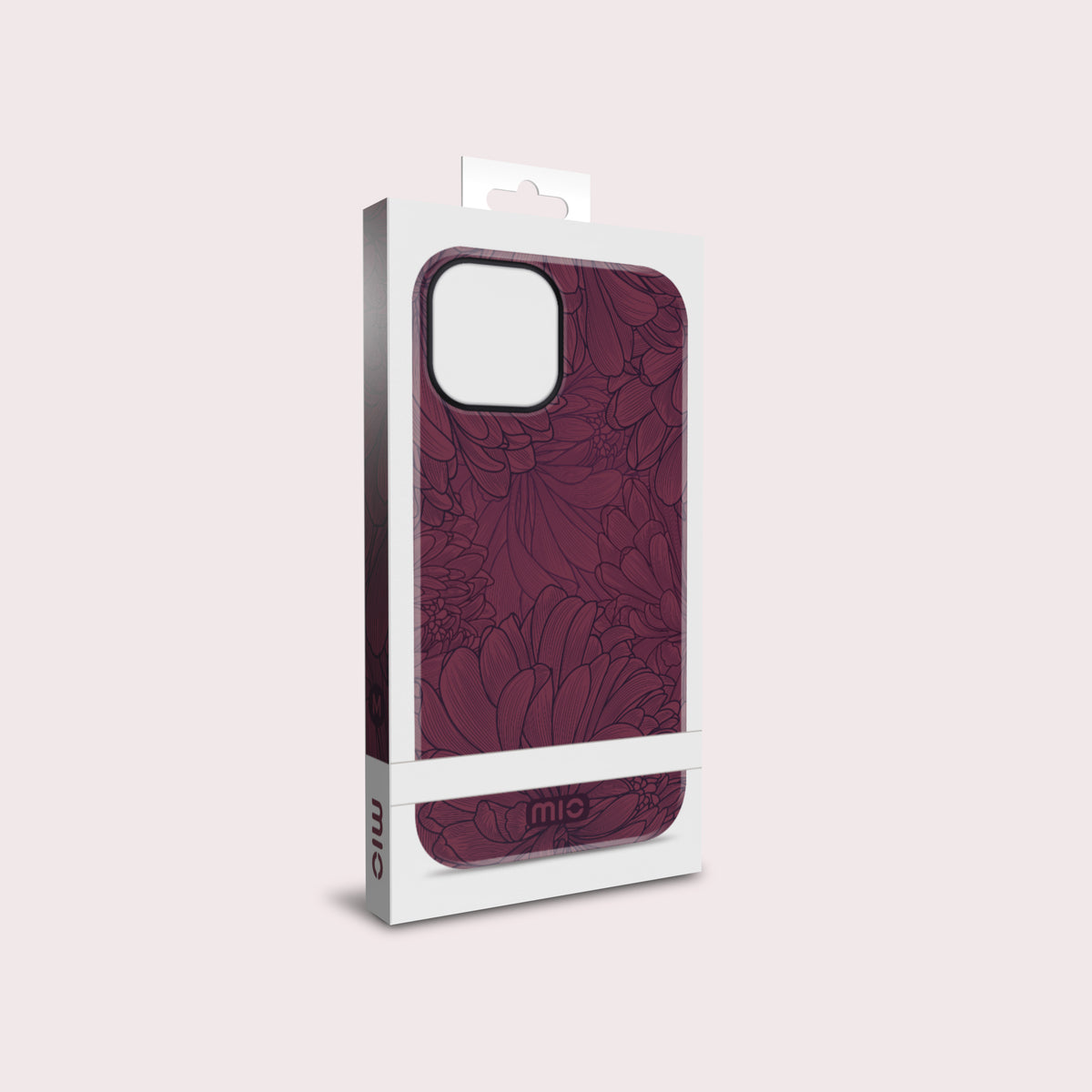 Mio By Mobilize Mio Berry Blooms Magsafe Compatible For Samsung S25 Fe 5G