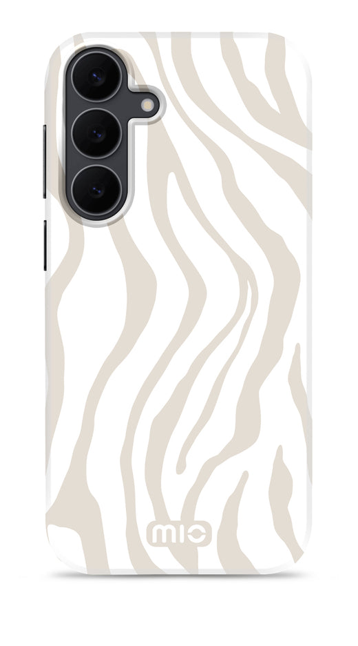 Mio By Mobilize Mio Sandy Zebra Magsafe Compatible For Samsung S25 Fe 5G
