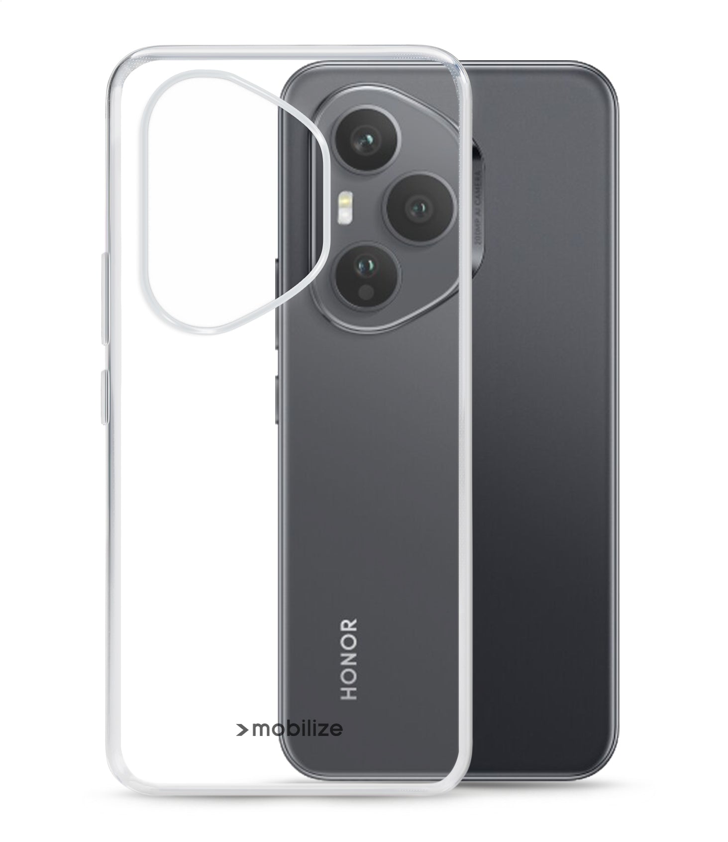Mobilize Gelly Case Honor 400 Pro Clear