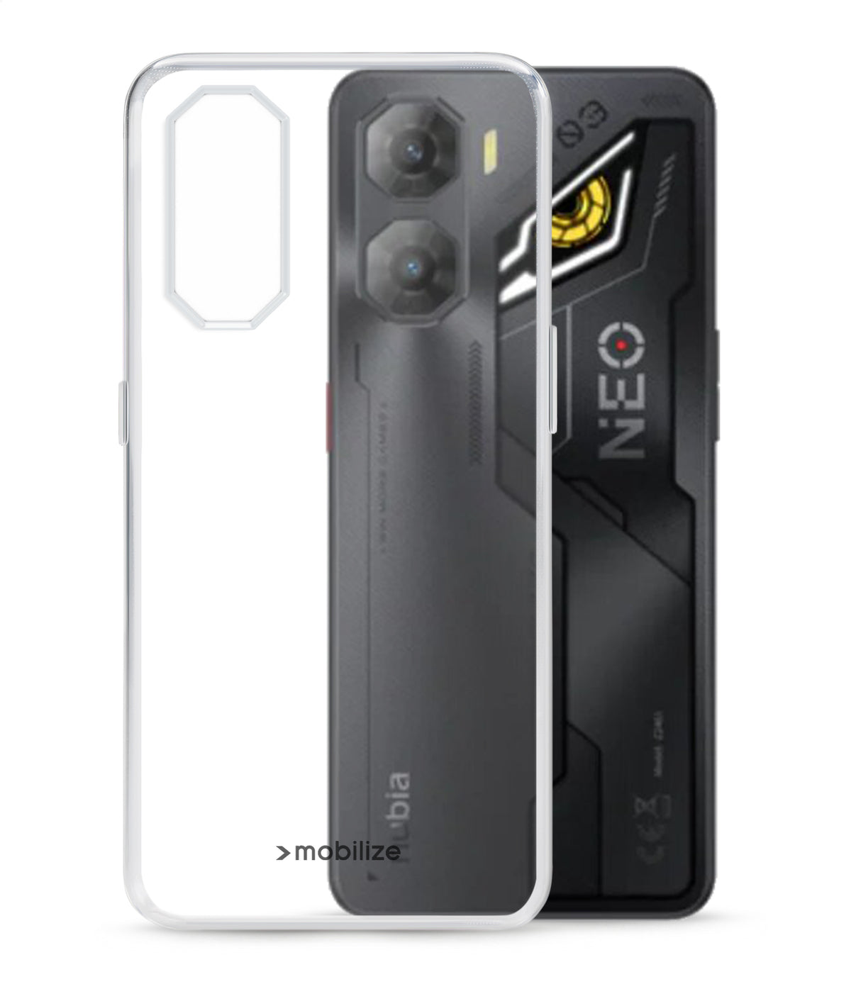 Mobilize Gelly Case Nubia Neo 3