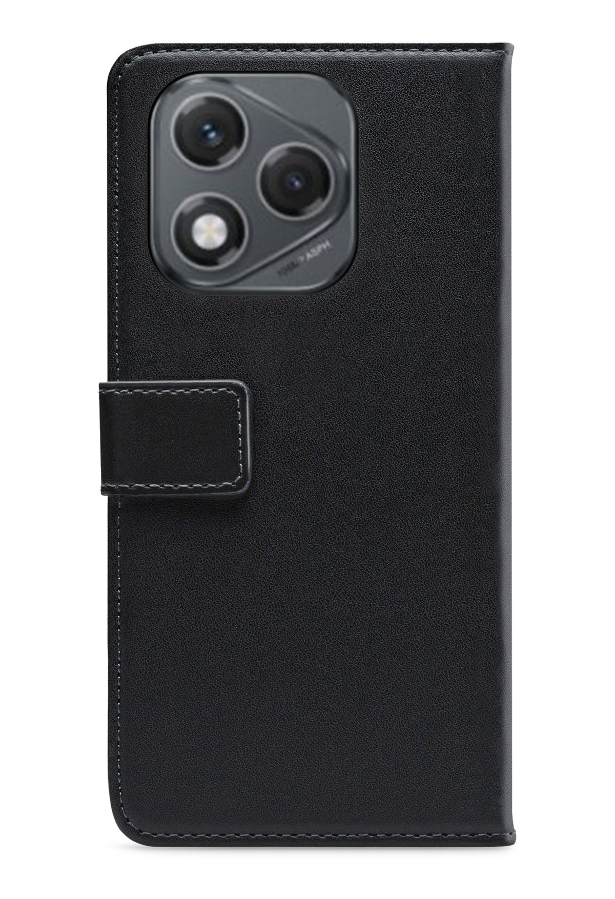 Mobilize Classic Gelly Wallet Book Case Honor 400 Lite Black