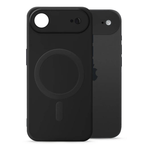 My Style Protective Flex Magsafe Compatible Case For Iphone Air Black - Essentify