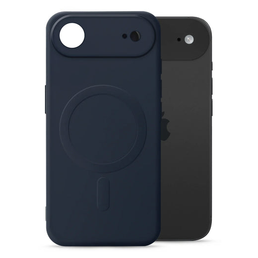 My Style Protective Flex Magsafe Compatible Case For Iphone Air Midnight Blue - Essentify