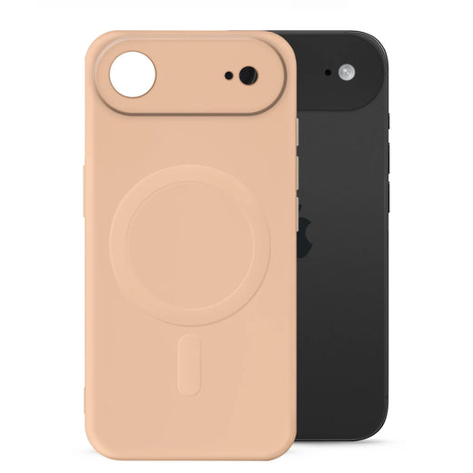 My Style Protective Flex Magsafe Compatible Case For Iphone Air Soft Pink - Essentify