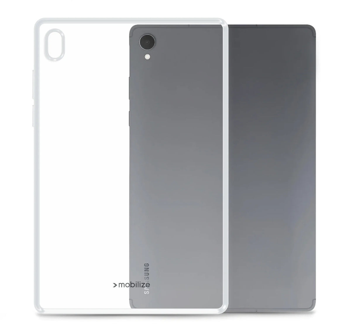 Mobilize Gelly Case Samsung Galaxy Tab S11 Clear - Essentify