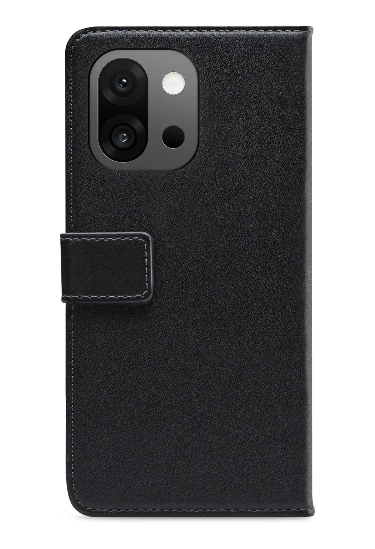 Mobilize Classic Gelly Wallet Book Case Oneplus 13S Black - Essentify